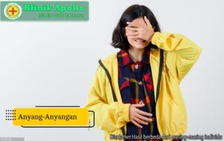 Ilustrasi Anyang anyangan.