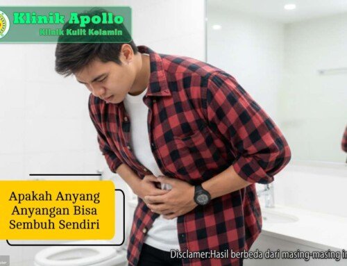 Apakah Anyang anyangan Bisa Sembuh Sendiri? Ini Jawabannya
