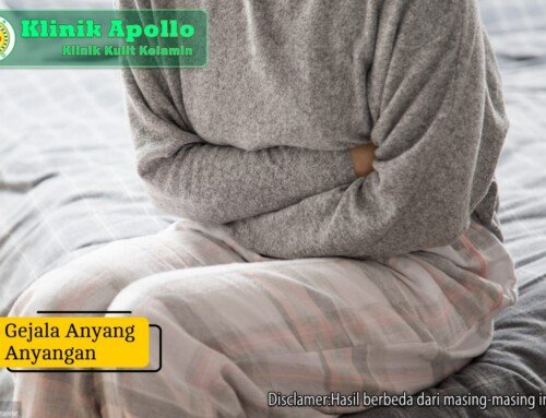 Gejala Anyang Anyangan yang Perlu Diwaspadai