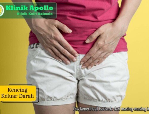 Kencing Keluar Darah: Apakah Berbahaya? Ini Penyebabnya