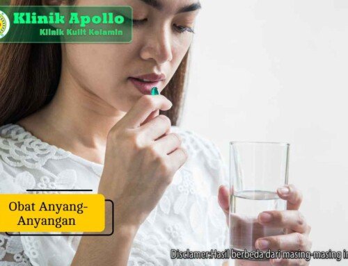 Obat Anyang-anyangan: Cara Memilih yang Tepat