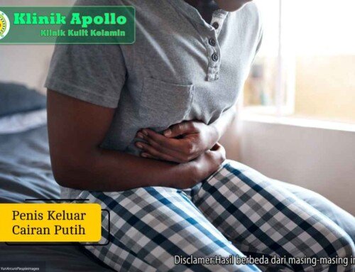 Penis Keluar Cairan Putih: Penyebab, Gejala, dan Pengobatan