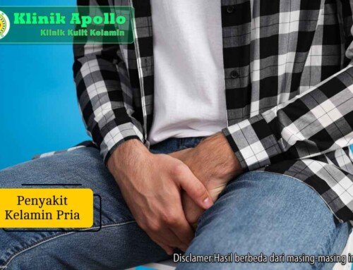 10 Penyakit Kelamin Pria: Gejala dan Cara Mengobatinya