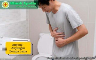 Ilustrasi Anyang anyangan Berapa Lama.