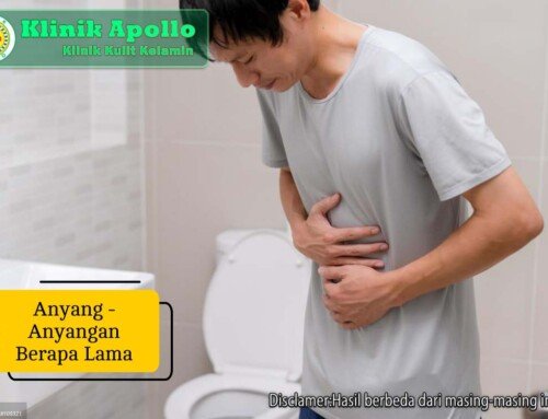 Anyang anyangan Berapa Lama? Ini Lama Sembuhnya