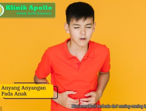 Anyang-anyangan pada Anak: Penyebab dan Cara Mengatasinya