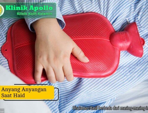 Anyang Anyangan Saat Haid: Penyebab dan Cara Mengatasinya