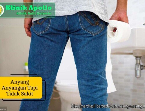 Anyang anyangan tapi Tidak Sakit? Ini Penyebabnya