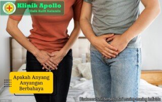 Ilustrasi Apakah Anyang-anyangan Berbahaya.