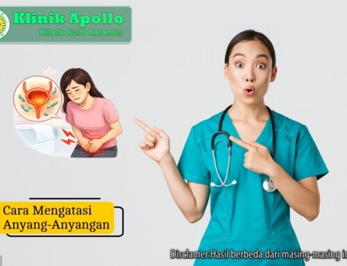 Cara Mengatasi Anyang-Anyangan dan Mencegah Kambuh