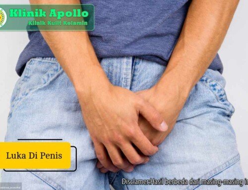 Luka di Penis? Kenali Penyebab dan Pengobatannya