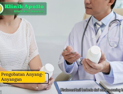 Pengobatan Anyang-Anyangan: Cara Tepat Meredakannya