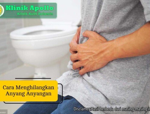 10 Cara Menghilangkan Anyang anyangan Paling Ampuh & Cepat