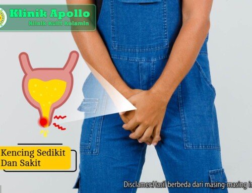 Kencing Sedikit dan Sakit: Penyebab dan Cara Mengatasinya