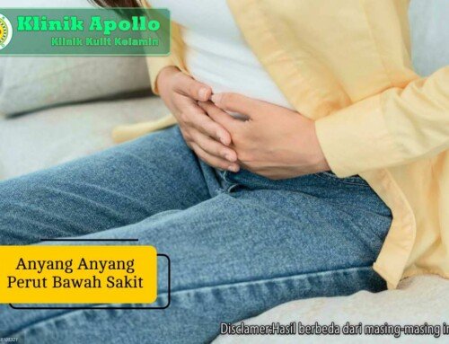 Anyang anyangan dan Perut Bawah Sakit: Apa Penyebabnya?
