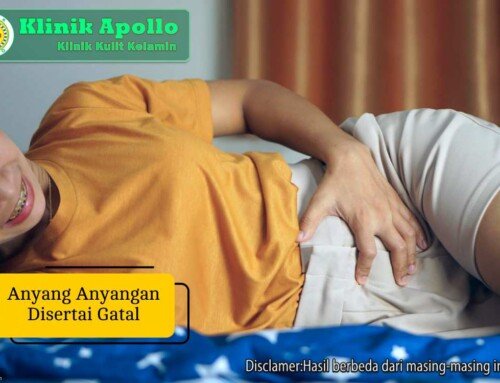 Penyebab Anyang anyangan Disertai Gatal dan Solusinya