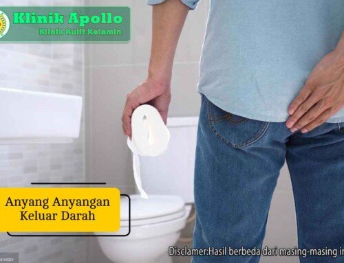 Anyang anyangan Keluar Darah: Penyebab dan Kapan ke Dokter