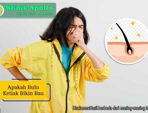 Apakah Bulu Ketiak Bikin Bau? Ini Fakta Sebenarnya