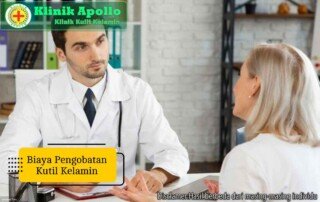 Ilustrasi Biaya Pengobatan Kutil Kelamin.
