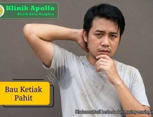 Bau Ketiak Pahit: Apakah Normal? Ini Penyebabnya