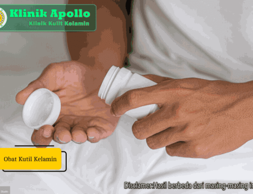 Obat Kutil Kelamin: Pilihan Penanganan dan Informasi Penting