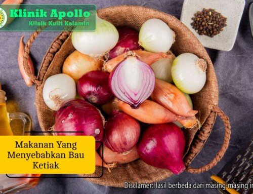 10 Makanan yang Menyebabkan Bau Ketiak, Wajib Dibatasi