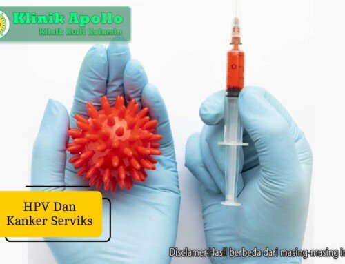 Hubungan HPV dengan Kanker Serviks: Fakta yg Perlu Diketahui