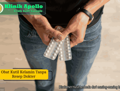 Adakah Obat Kutil Kelamin Tanpa Resep Dokter? Ini Faktanya