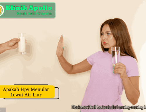 Apakah HPV Menular Lewat Air Liur? Ini Faktanya