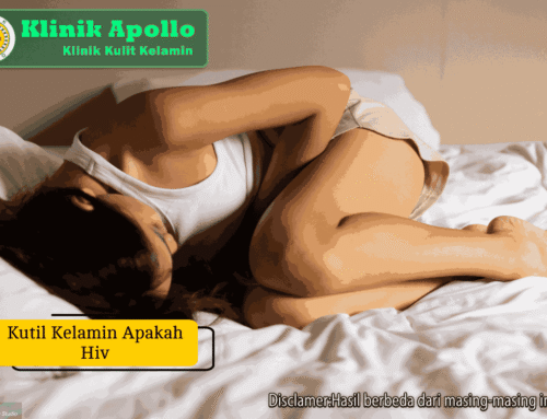 Kutil Kelamin Apakah HIV? Kenali Fakta dan Gejalanya