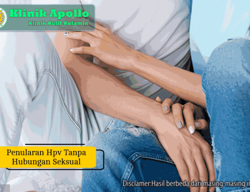 Penularan HPV Tanpa Hubungan Seksual, Apakah Bisa?